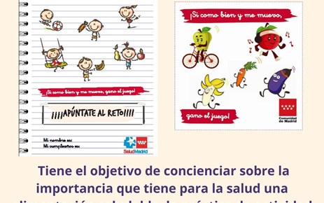 "EL DIARIO SALUDABLE" (INF-5)