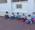 PRIMER CICLO INFANTIL (SEMANA DEL 13 AL 17 DE JULIO)