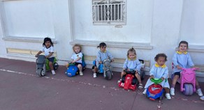 PRIMER CICLO INFANTIL (SEMANA DEL 13 AL 17 DE JULIO)