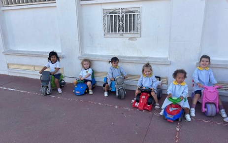 PRIMER CICLO INFANTIL (SEMANA DEL 13 AL 17 DE JULIO)