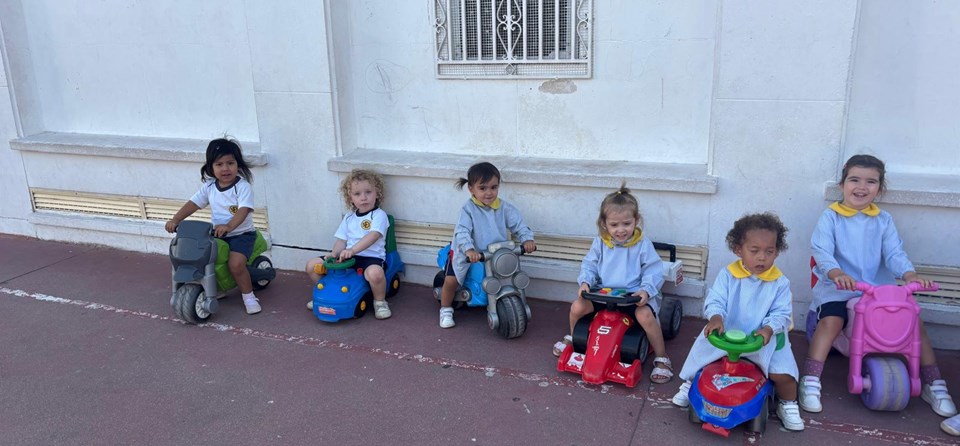 PRIMER CICLO INFANTIL (SEMANA DEL 13 AL 17 DE JULIO)
