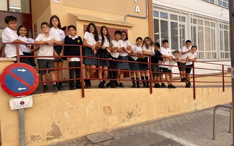 BIBLIOTECA MUNICIPAL LA ELIPA (6º PRIMARIA)