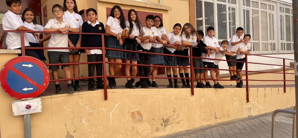 BIBLIOTECA MUNICIPAL LA ELIPA (6º PRIMARIA)