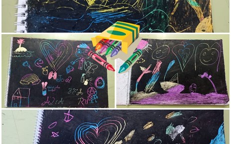"SGRAFFITO" (ARTS)