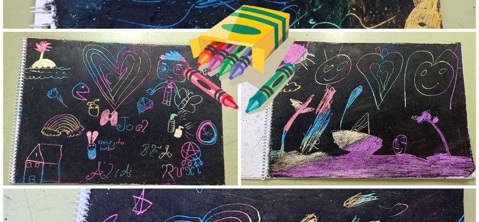 "SGRAFFITO" (ARTS)