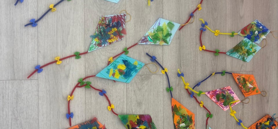 PRIMER CICLO INFANTIL (SEMANA DEL 21 AL 25 DE JULIO)