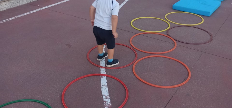 PRIMER CICLO DE INFANTIL (SEMANA DEL 1 AL 5 DE JULIO)
