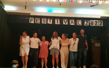 FESTIVALES FIN DE CURSO (PRIMARIA)