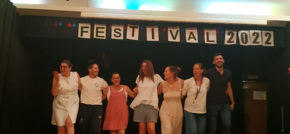 FESTIVALES FIN DE CURSO (PRIMARIA)
