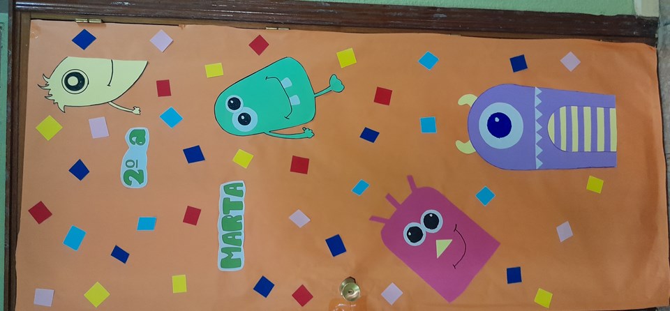 ¡HEMOS CAPTURADO A NUESTRO PRIMER MONSTRUO! (2º PRIMARIA)