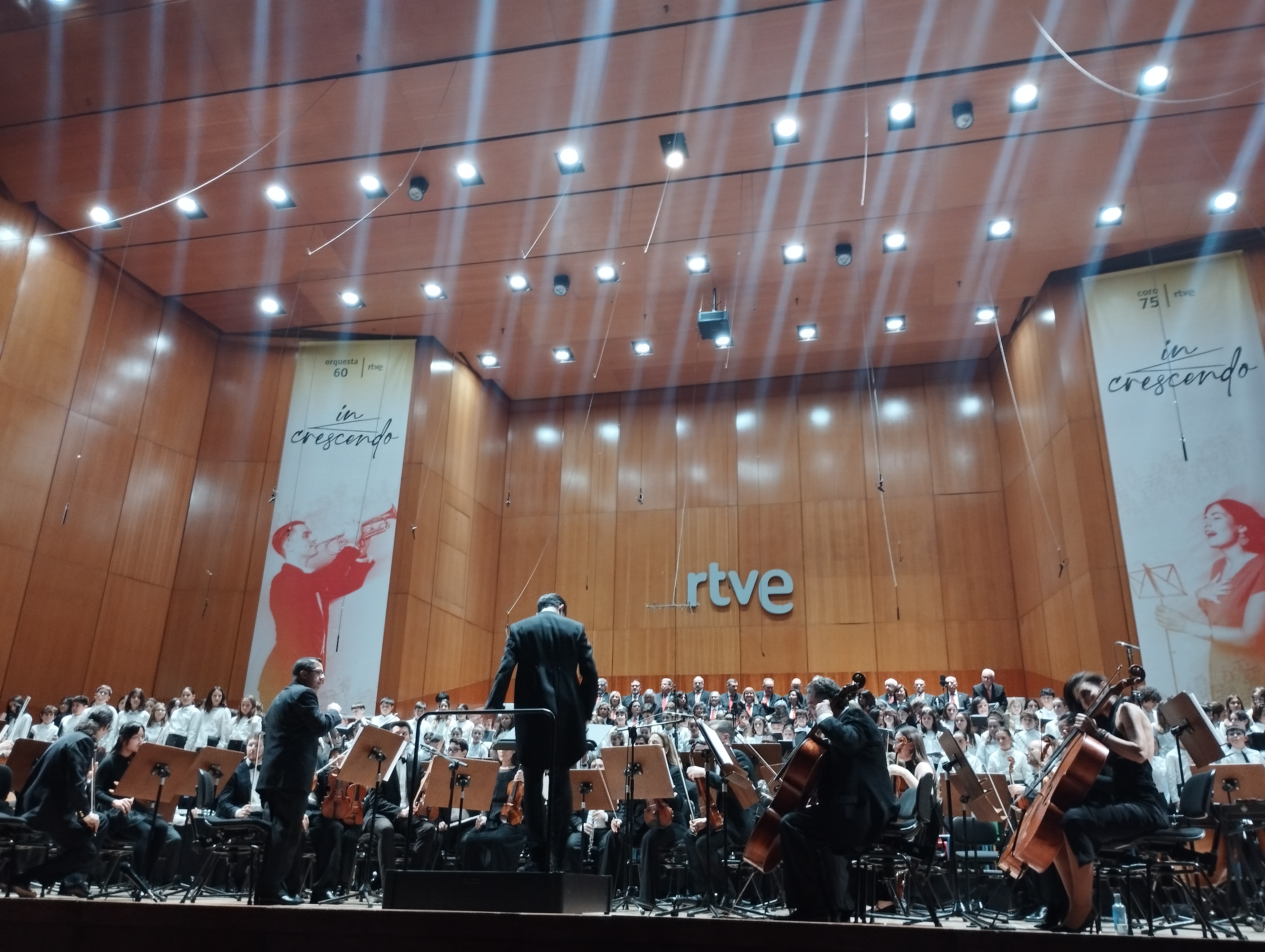 I GRAN CONCIERTO DE NAVIDAD SEI