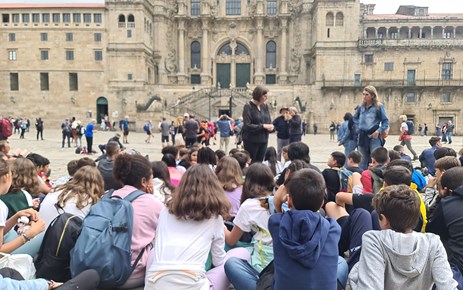 GALICIA 2025 (6º PRIMARIA Y 4º ESO)