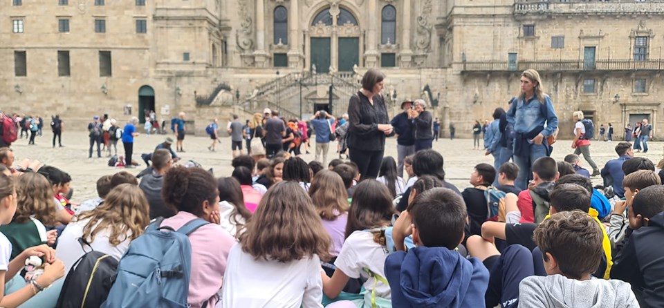 GALICIA 2025 (6º PRIMARIA Y 4º ESO)