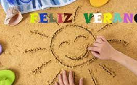 ¡¡¡FELIZ VERANO!!!