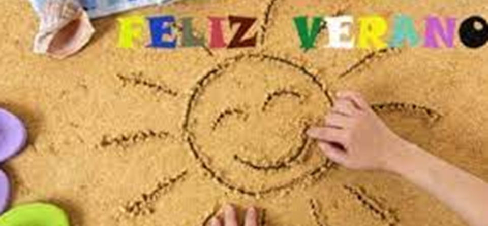 ¡¡¡FELIZ VERANO!!!
