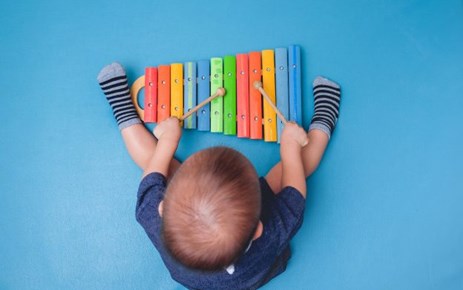 ESTIMULACIÓN MUSICAL TEMPRANA (PRIMER CICLO INFANTIL)