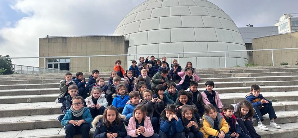 PLANETARIO (INF-5 Y 1º PRIMARIA)
