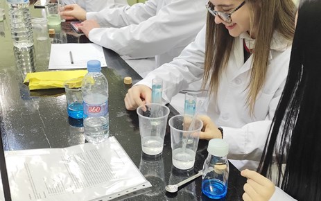 ¿ES POSIBLE VER NUESTRO ADN A SIMPLE VISTA? (4º ESO)
