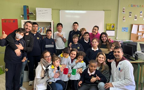 CENTRO PREFERENTE ALUMNOS TEA