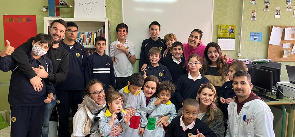 CENTRO PREFERENTE ALUMNOS TEA