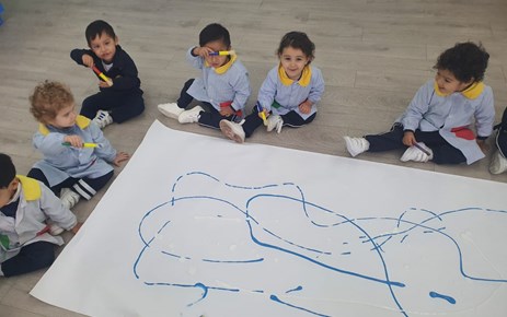 PRIMER CICLO DE INFANTIL (SEMANA DEL 16 AL 20 DE ENERO)