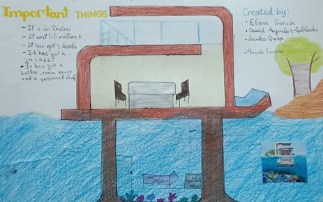 "ORIGINAL HOUSES AROUND THE WORLD" (1º ESO)