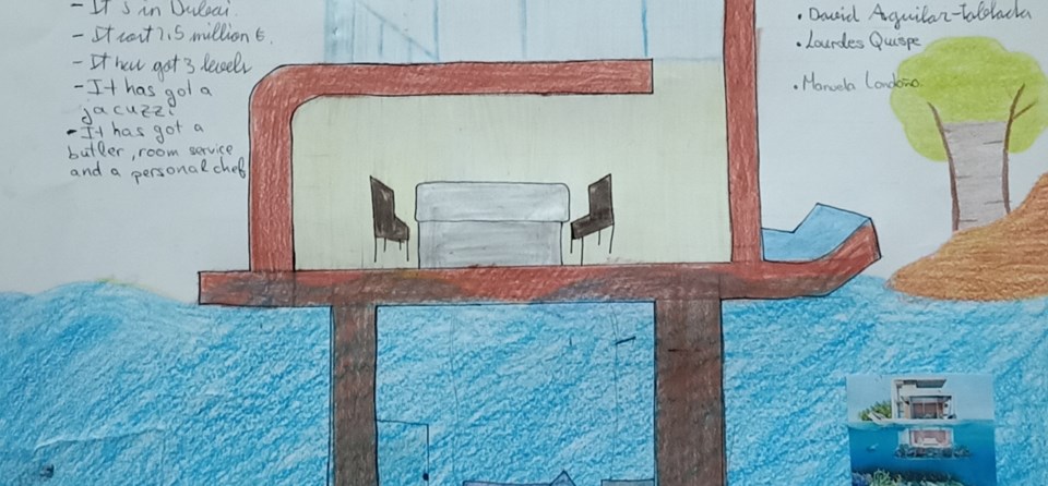 "ORIGINAL HOUSES AROUND THE WORLD" (1º ESO)