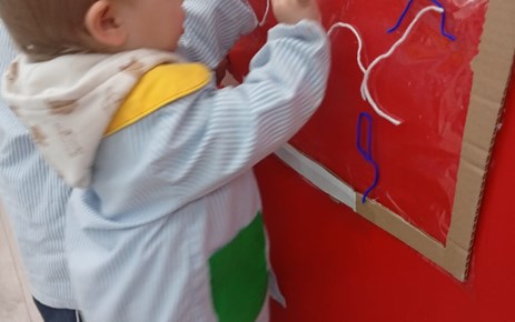 PRIMER CICLO INFANTIL (SEMANA DEL 7 AL 10 DE ENERO)