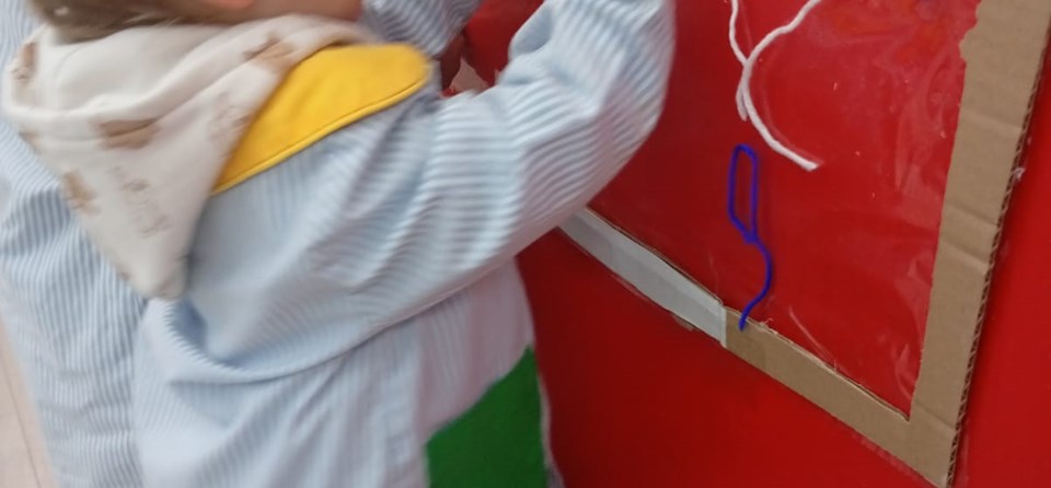 PRIMER CICLO INFANTIL (SEMANA DEL 7 AL 10 DE ENERO)
