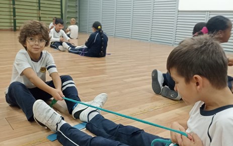 SOGA-TIRA / E.F (3º PRIM)
