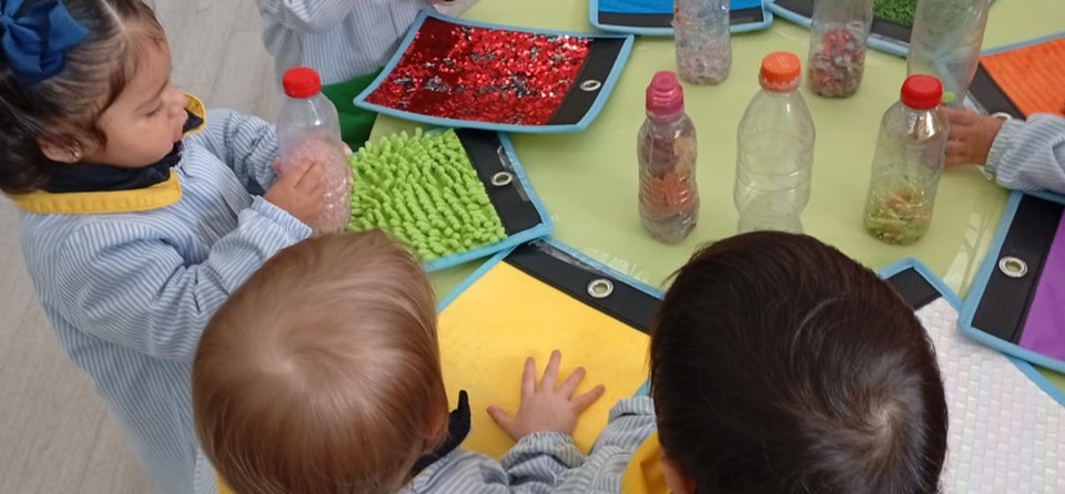 PRIMER CICLO INFANTIL (SEMANA DEL 10 AL 14 DE MARZO)