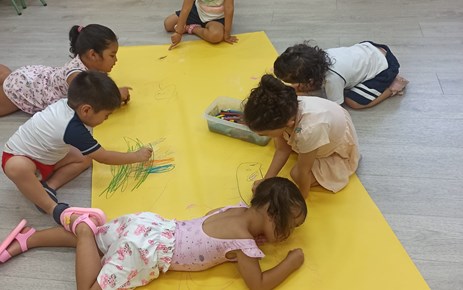 PRIMER CICLO INFANTIL (SEMANA DEL 15 AL 19 DE JULIO)
