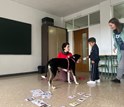 EDUCACIÓN ASISTIDA CON ANIMALES "SUPER PERRO" (ALUMNOS TEA)