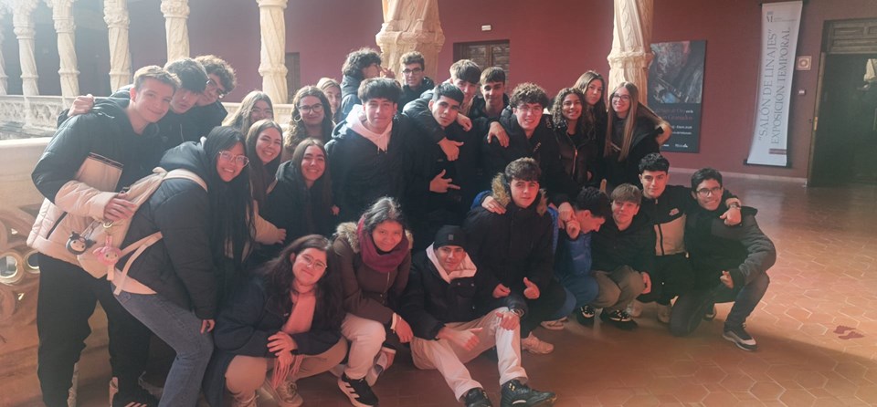 "GUADALAJARA: VISITA CULTURAL" (BACHILLERATO)