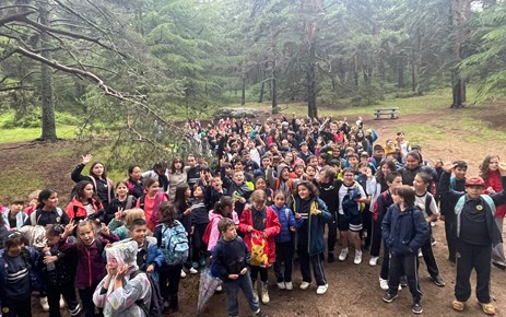 EXCURSIÓN CERCEDILLA (PRIMARIA)