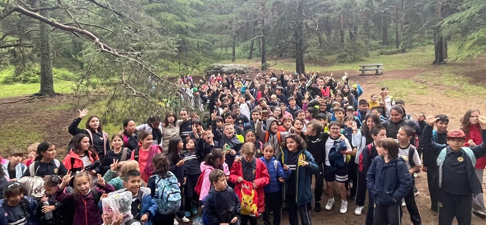 EXCURSIÓN CERCEDILLA (PRIMARIA)