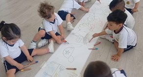 PRIMER CICLO INFANTIL (SEMANA DEL 15 AL 19 DE JUNIO)