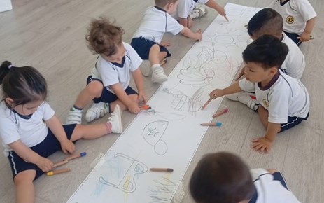 PRIMER CICLO INFANTIL (SEMANA DEL 15 AL 19 DE JUNIO)