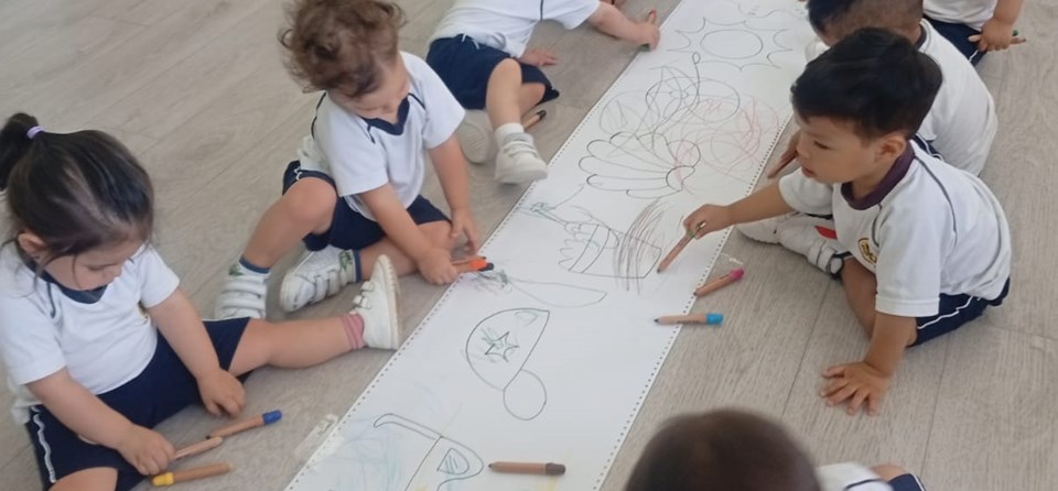 PRIMER CICLO INFANTIL (SEMANA DEL 15 AL 19 DE JUNIO)