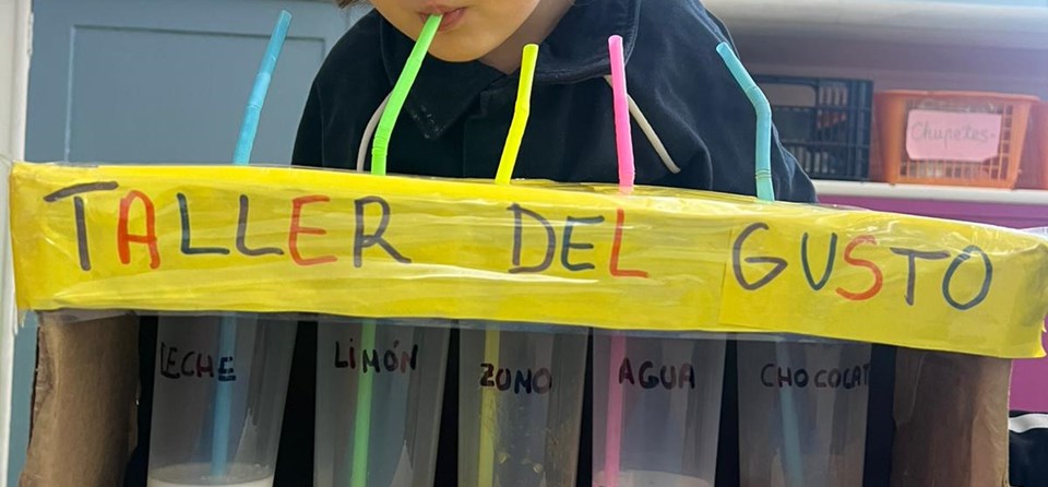 PRIMER CICLO INFANTIL (SEMANA DEL 3 AL 7 DE FEBRERO)