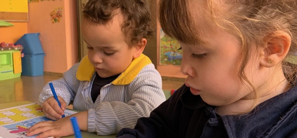 "We learn the numbers" (INF-4)