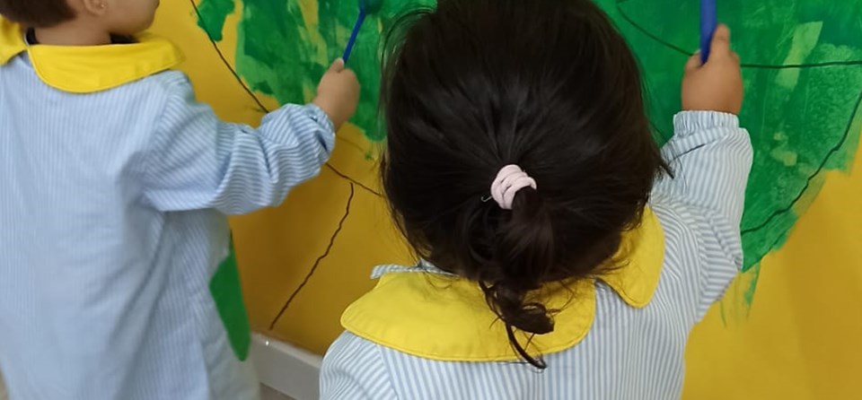 PRIMER CICLO DE INFANTIL (SEMANA DEL 4 AL 8 DE DICIEMBRE)