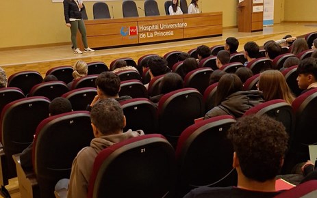SEMANA DE LA CIENCIA E INNOVACIÓN 2024 (HOSPITAL LA PRINCESA)