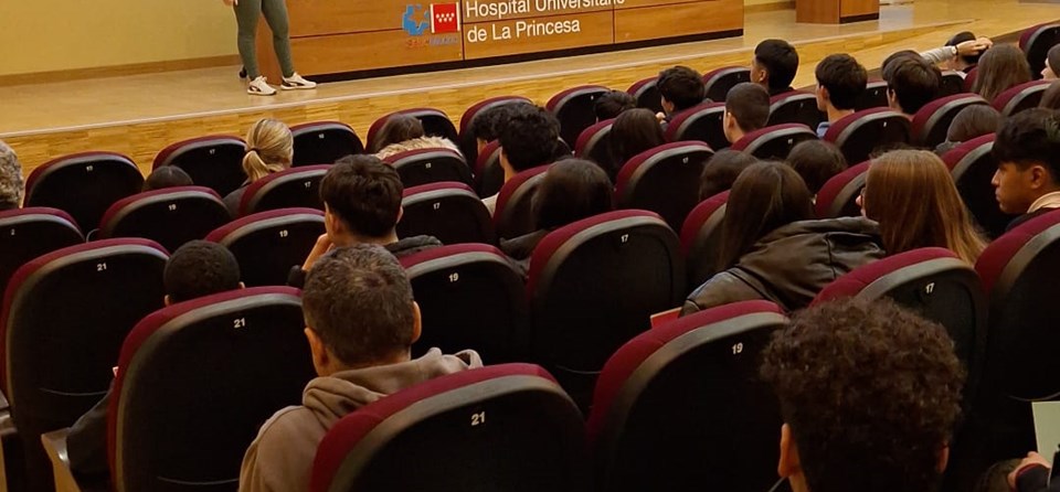 SEMANA DE LA CIENCIA E INNOVACIÓN 2024 (HOSPITAL LA PRINCESA)