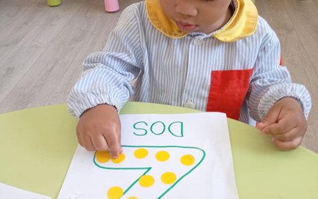 PRIMER CICLO INFANTIL (SEMANA DEL 26 AL 30 DE MAYO)