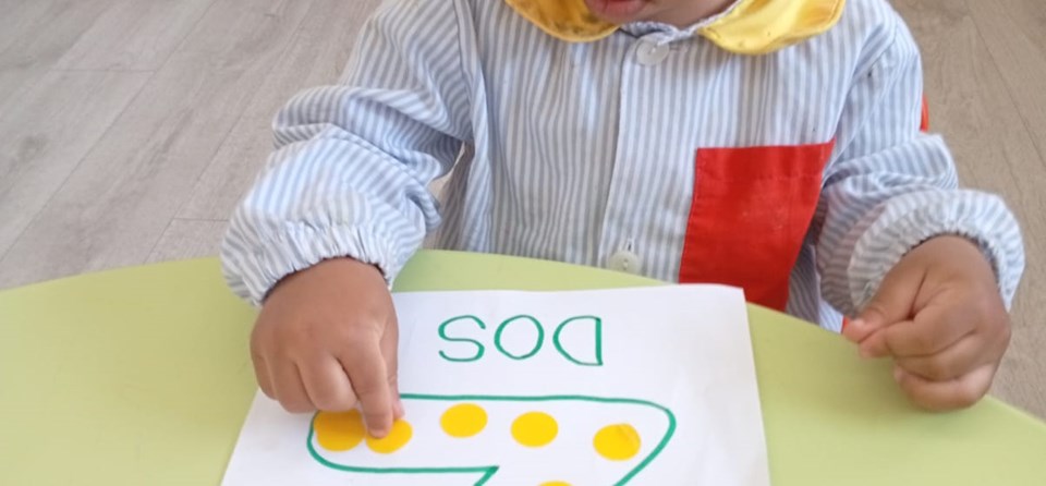 PRIMER CICLO INFANTIL (SEMANA DEL 26 AL 30 DE MAYO)