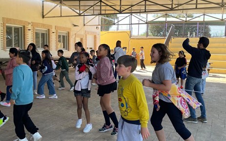 DIVERGREEN 4º PRIMARIA (17-18-19 ABRIL)