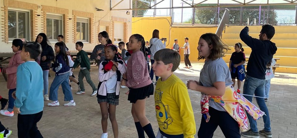 DIVERGREEN 4º PRIMARIA (17-18-19 ABRIL)
