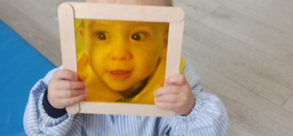 PRIMER CICLO INFANTIL (SEMANA DEL 7 AL 11 DE OCTUBRE)