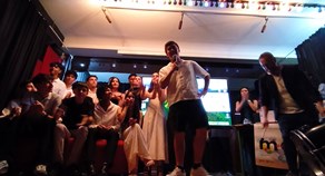 ACTO FIN DE ACTIVIDADES SECUNDARIA